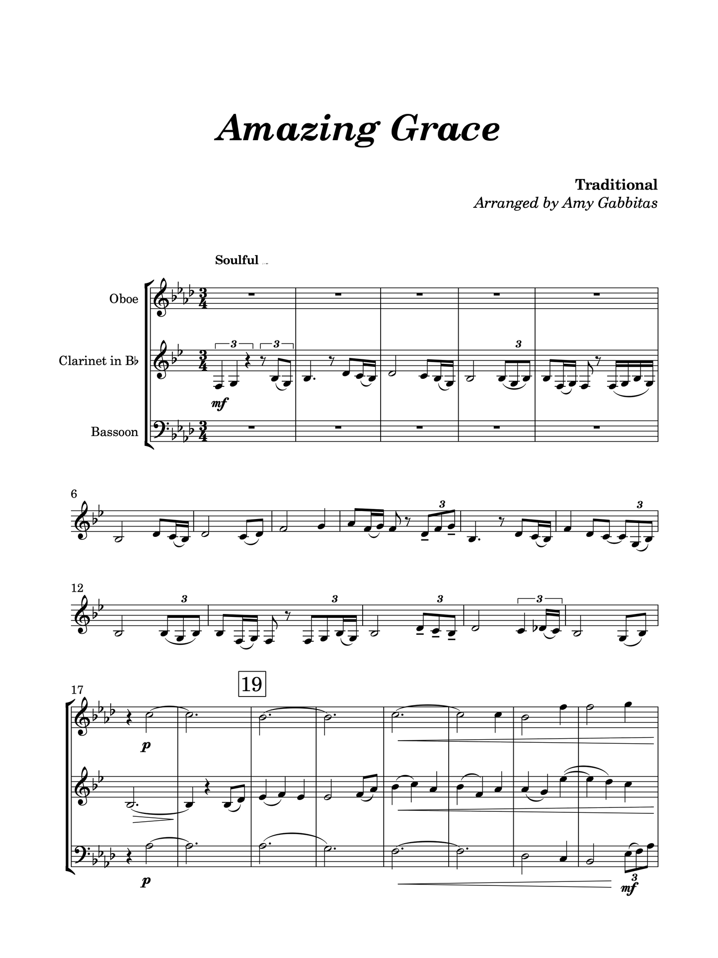 Amazing Grace