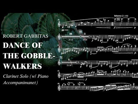 The Dance of the Gobblewalkers